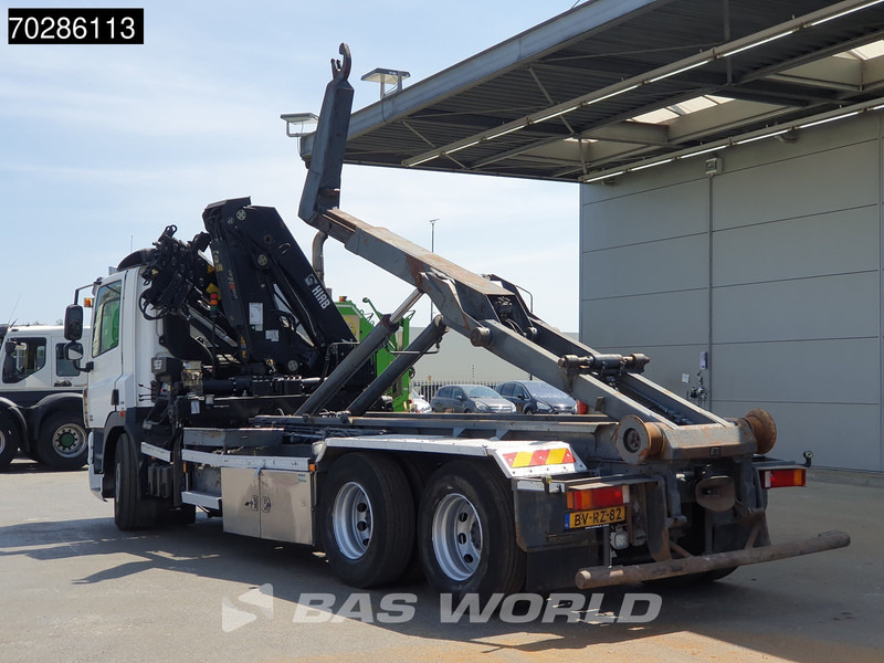DAF CF85.360 CF 6X2 NL-Truck Hiab 211 EP-4 HIDUO Crane + Hooklift Liftachse Euro 5 - Kotalni prekucni tovornjak, Tovornjak z dvigalom: slika 2 DAF CF85.360 CF 6X2 NL-Truck Hiab 211 EP-4 HIDUO Crane + Hooklift Liftachse Euro 5 - Kotalni prekucni tovornjak, Tovornjak z dvigalom: slika 2
