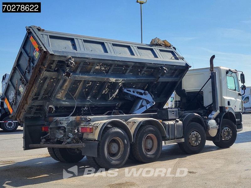 DAF CF85.410 8X4 13m3 Meiller 2-side tipper Big-Axle steel suspension Automatic Euro 4 - Tovornjak prekucnik: slika 5 DAF CF85.410 8X4 13m3 Meiller 2-side tipper Big-Axle steel suspension Automatic Euro 4 - Tovornjak prekucnik: slika 5