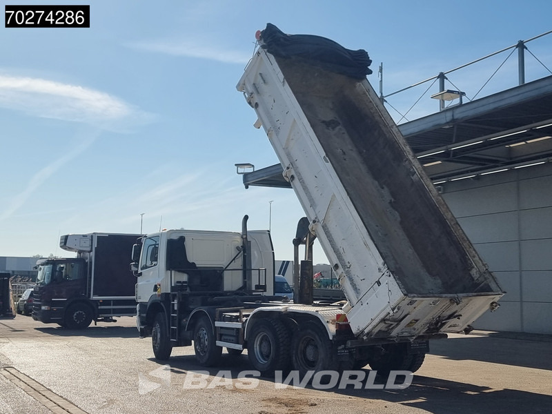 DAF CF85.410 8X4 15m3 2-way tipper Manual Big-Axle Steelsuspension Euro 5 - Tovornjak prekucnik: slika 3 DAF CF85.410 8X4 15m3 2-way tipper Manual Big-Axle Steelsuspension Euro 5 - Tovornjak prekucnik: slika 3