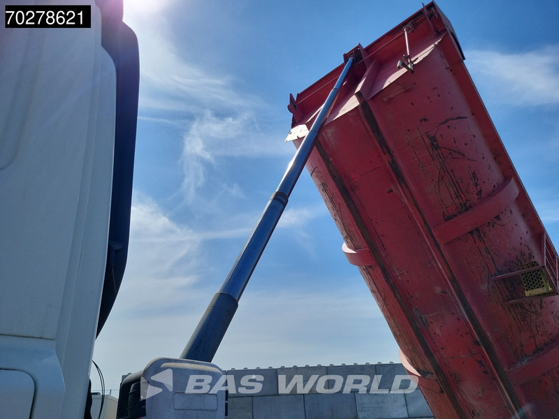 DAF CF85.410 8X4 17m3 tipper Big-Axle Manual Steelsuspension Euro 4 - Tovornjak prekucnik: slika 3 DAF CF85.410 8X4 17m3 tipper Big-Axle Manual Steelsuspension Euro 4 - Tovornjak prekucnik: slika 3