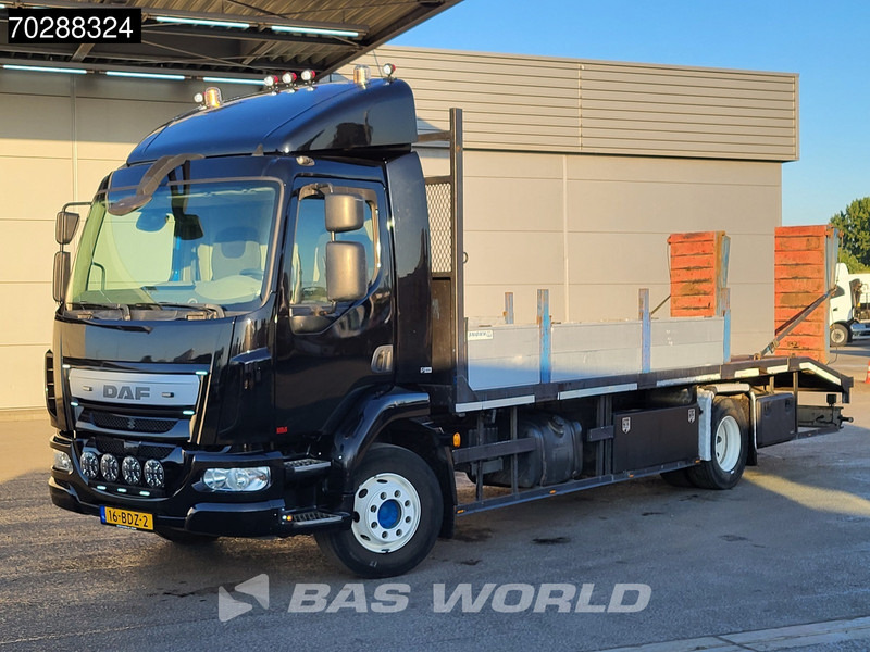 DAF LF 180 4X2 14t NL-Truck Machine transporter Oprijwagen Hydraulic ramps Euro 6 - Tovornjak avtotransporter: slika 3 DAF LF 180 4X2 14t NL-Truck Machine transporter Oprijwagen Hydraulic ramps Euro 6 - Tovornjak avtotransporter: slika 3