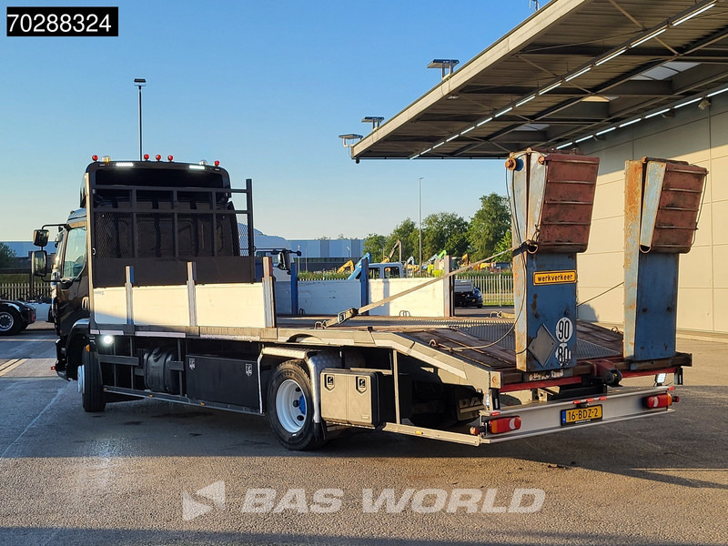 DAF LF 180 4X2 14t NL-Truck Machine transporter Oprijwagen Hydraulic ramps Euro 6 - Tovornjak avtotransporter: slika 5 DAF LF 180 4X2 14t NL-Truck Machine transporter Oprijwagen Hydraulic ramps Euro 6 - Tovornjak avtotransporter: slika 5