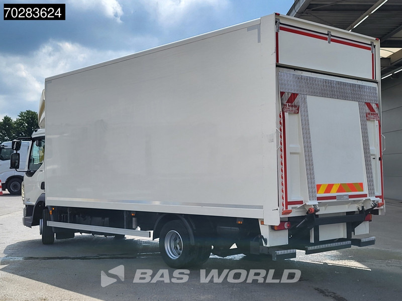 DAF LF 210 4X2 LOW Mileage! 2000kg Ladebordwand Automatic Navi ACC Euro 6 - Tovornjak zabojnik: slika 2 DAF LF 210 4X2 LOW Mileage! 2000kg Ladebordwand Automatic Navi ACC Euro 6 - Tovornjak zabojnik: slika 2
