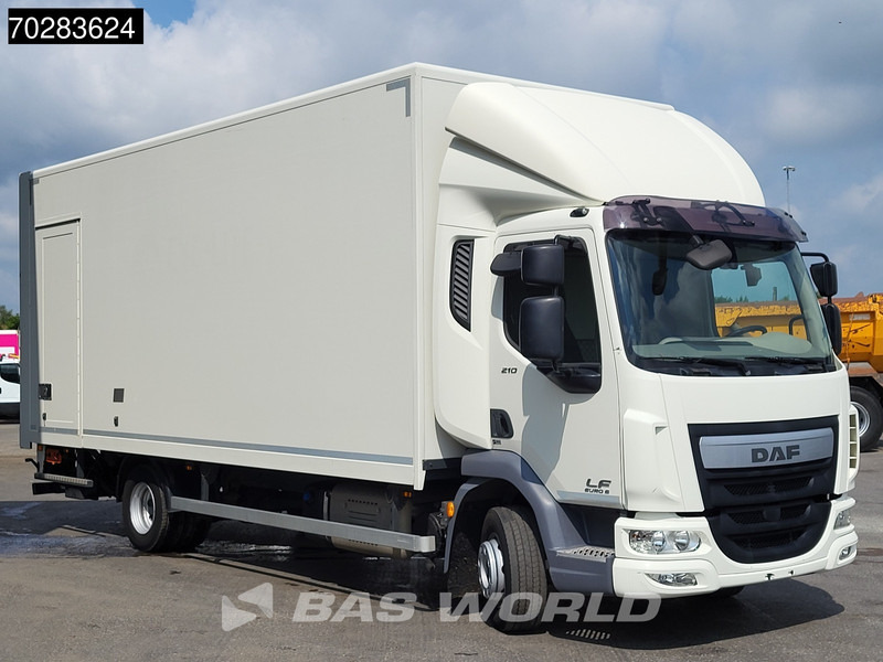 DAF LF 210 4X2 LOW Mileage! 2000kg Ladebordwand Automatic Navi ACC Euro 6 - Tovornjak zabojnik: slika 3 DAF LF 210 4X2 LOW Mileage! 2000kg Ladebordwand Automatic Navi ACC Euro 6 - Tovornjak zabojnik: slika 3