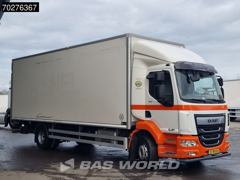 DAF LF 210 4X2 NL-Truck 16tonner Automatic Ladebordwand ACC Euro 6 - Tovornjak zabojnik: slika 5 DAF LF 210 4X2 NL-Truck 16tonner Automatic Ladebordwand ACC Euro 6 - Tovornjak zabojnik: slika 5