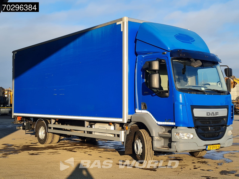 DAF LF 210 LF 4X2 12t NL-Truck 2000kg Ladebordwand Automatic ACC Euro 6 - Tovornjak zabojnik: slika 3 DAF LF 210 LF 4X2 12t NL-Truck 2000kg Ladebordwand Automatic ACC Euro 6 - Tovornjak zabojnik: slika 3