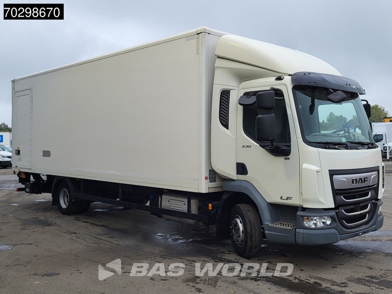 DAF LF 230 LF 4X2 12tonner 1500kg Ladebordwand ACC Automatic Navi Euro 6 - Tovornjak zabojnik: slika 3 DAF LF 230 LF 4X2 12tonner 1500kg Ladebordwand ACC Automatic Navi Euro 6 - Tovornjak zabojnik: slika 3