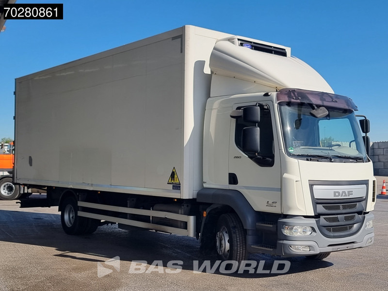 DAF LF 260 4X2 Carrier Xarios 600 cooler Manual ACC Euro 6 - Tovornjak hladilnik: slika 3 DAF LF 260 4X2 Carrier Xarios 600 cooler Manual ACC Euro 6 - Tovornjak hladilnik: slika 3