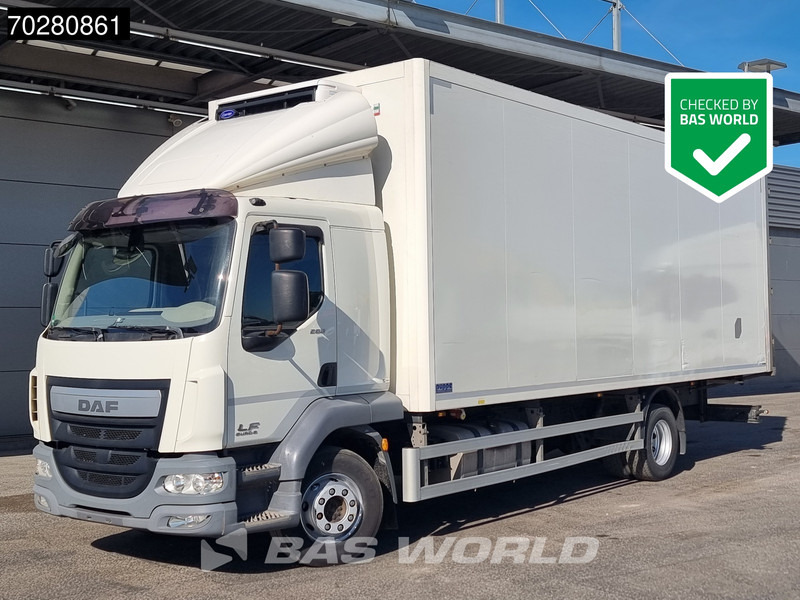 DAF LF 260 4X2 Carrier Xarios 600 cooler Manual ACC Euro 6 - Tovornjak hladilnik: slika 1 DAF LF 260 4X2 Carrier Xarios 600 cooler Manual ACC Euro 6 - Tovornjak hladilnik: slika 1