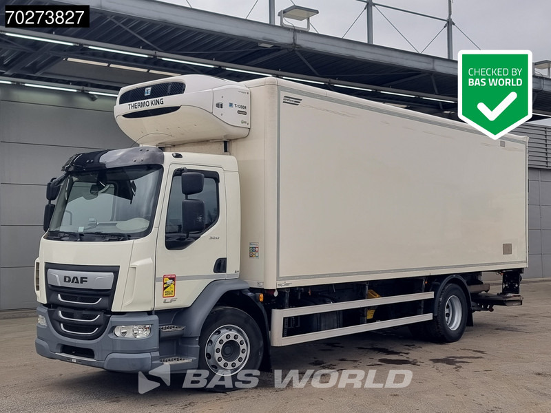 DAF LF 320 4X2 19tonner Thermo-King T1200-R Ladebordwand Automatic Euro 6 - Tovornjak hladilnik: slika 1 DAF LF 320 4X2 19tonner Thermo-King T1200-R Ladebordwand Automatic Euro 6 - Tovornjak hladilnik: slika 1