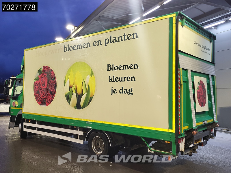 DAF LF45.160 4X2 CNG+ Diesel NL-Truck Automatic Ladebordwand Euro 5 - Tovornjak zabojnik: slika 2 DAF LF45.160 4X2 CNG+ Diesel NL-Truck Automatic Ladebordwand Euro 5 - Tovornjak zabojnik: slika 2