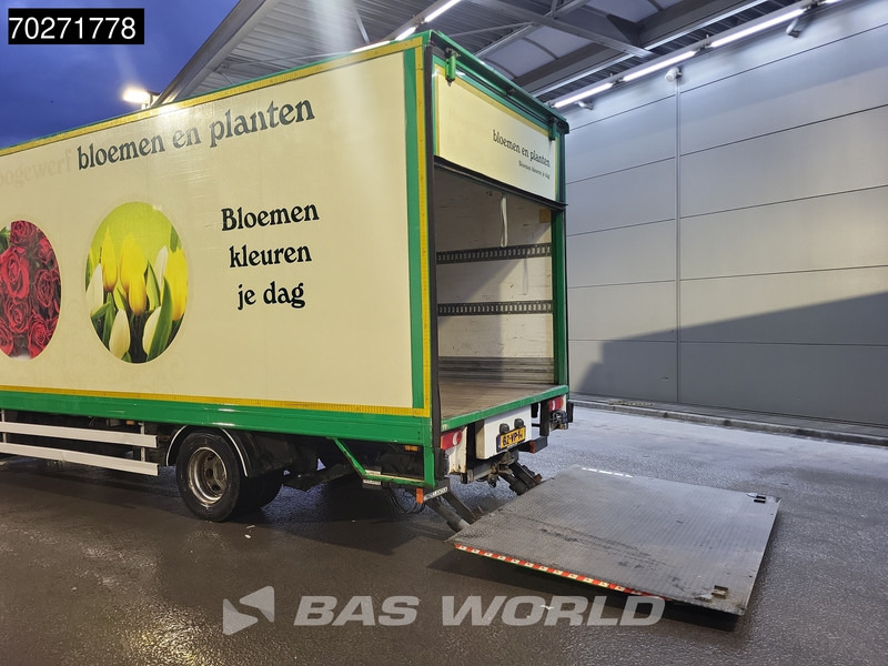 DAF LF45.160 4X2 CNG+ Diesel NL-Truck Automatic Ladebordwand Euro 5 - Tovornjak zabojnik: slika 3 DAF LF45.160 4X2 CNG+ Diesel NL-Truck Automatic Ladebordwand Euro 5 - Tovornjak zabojnik: slika 3