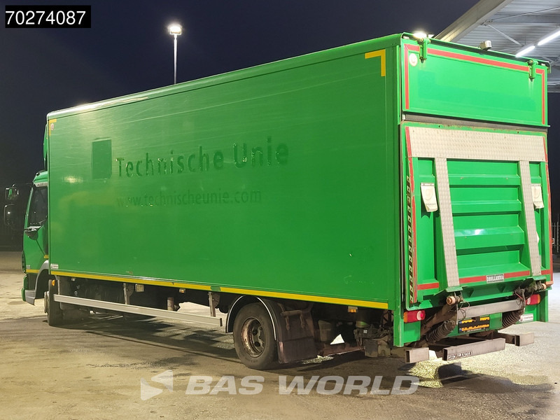 DAF LF45.160 4X2 NL-Truck APK Automatic Ladebordwand EEV - Tovornjak zabojnik: slika 2 DAF LF45.160 4X2 NL-Truck APK Automatic Ladebordwand EEV - Tovornjak zabojnik: slika 2