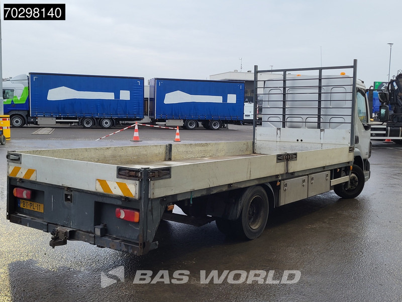 DAF LF45.160 FA LF45G08 4X2 NL-Truck 610cm open platform Manual Euro 5 - Tovornjak s kesonom: slika 5 DAF LF45.160 FA LF45G08 4X2 NL-Truck 610cm open platform Manual Euro 5 - Tovornjak s kesonom: slika 5