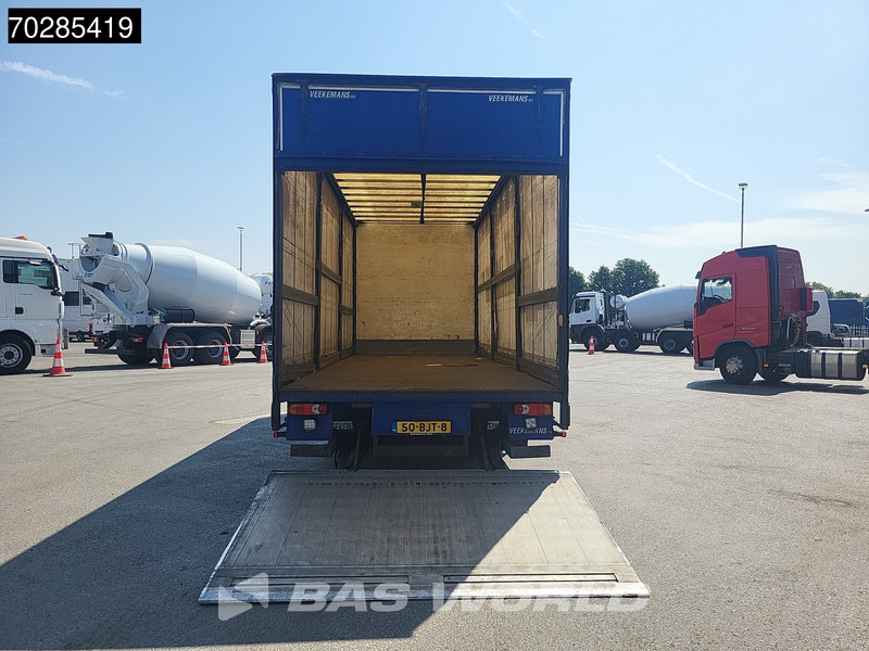 DAF LF45.220 LF 4X2 12tons NL-Truck 1500kg Ladebordwand Automatic EEV - Tovornjak s ponjavo: slika 3 DAF LF45.220 LF 4X2 12tons NL-Truck 1500kg Ladebordwand Automatic EEV - Tovornjak s ponjavo: slika 3