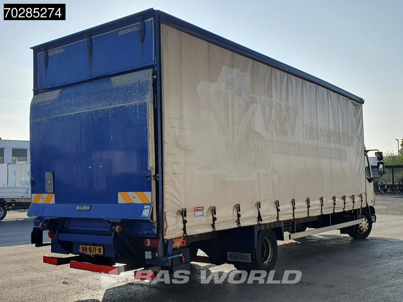 DAF LF45.220 LF 4X2 12tons NL-Truck Automatic 1500kg Ladebordwand EEV - Tovornjak s ponjavo: slika 5 DAF LF45.220 LF 4X2 12tons NL-Truck Automatic 1500kg Ladebordwand EEV - Tovornjak s ponjavo: slika 5