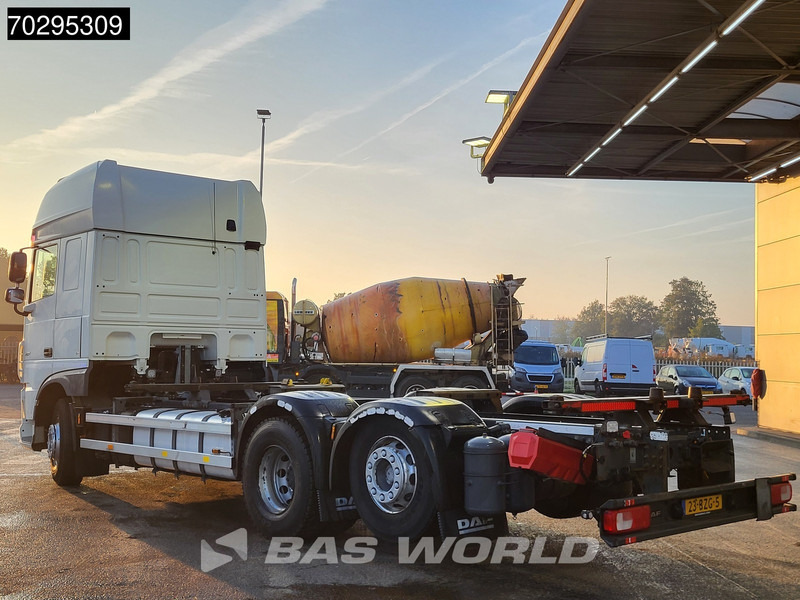 DAF XF 450 XF 6X2 NL-Truck Retarder 2xTanks Lift-axle Standairco ACC Euro 6 - Kontejnerski tovornjak/ Tovornjak z zamenljivim tovoriščem: slika 2 DAF XF 450 XF 6X2 NL-Truck Retarder 2xTanks Lift-axle Standairco ACC Euro 6 - Kontejnerski tovornjak/ Tovornjak z zamenljivim tovoriščem: slika 2