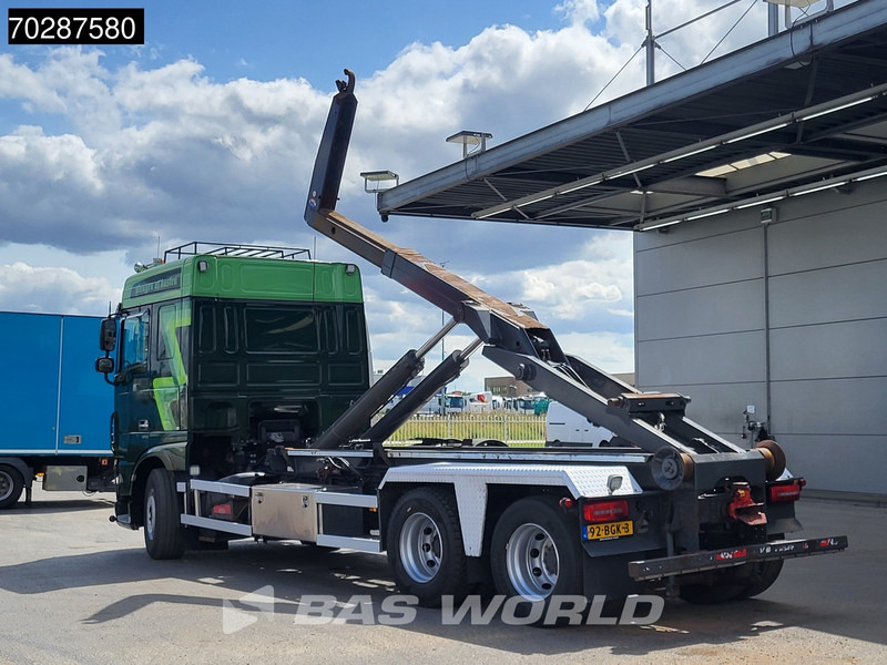 DAF XF 460 XF 6X2 NL-Truck VDL S-25-6400 Hooklift Liftaxle Manual Navi ACC Euro 6 - Kotalni prekucni tovornjak: slika 2 DAF XF 460 XF 6X2 NL-Truck VDL S-25-6400 Hooklift Liftaxle Manual Navi ACC Euro 6 - Kotalni prekucni tovornjak: slika 2