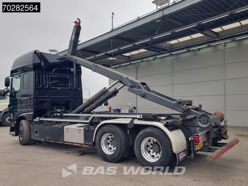 DAF XF 480 6X2 NL-Truck VDL S-30-6400 ACC Standklima Euro 6 - Kotalni prekucni tovornjak: slika 2 DAF XF 480 6X2 NL-Truck VDL S-30-6400 ACC Standklima Euro 6 - Kotalni prekucni tovornjak: slika 2