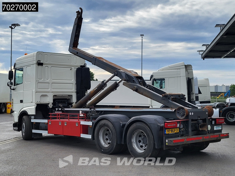 DAF XF 480 6X2 NL-Truck VDL S25-6400 Lift-Axle Automatic ACC Euro 6 - Kotalni prekucni tovornjak: slika 2 DAF XF 480 6X2 NL-Truck VDL S25-6400 Lift-Axle Automatic ACC Euro 6 - Kotalni prekucni tovornjak: slika 2