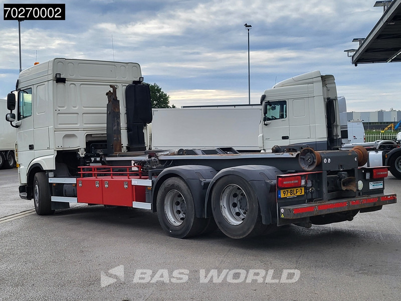 DAF XF 480 6X2 NL-Truck VDL S25-6400 Lift-Axle Automatic ACC Euro 6 - Kotalni prekucni tovornjak: slika 5 DAF XF 480 6X2 NL-Truck VDL S25-6400 Lift-Axle Automatic ACC Euro 6 - Kotalni prekucni tovornjak: slika 5
