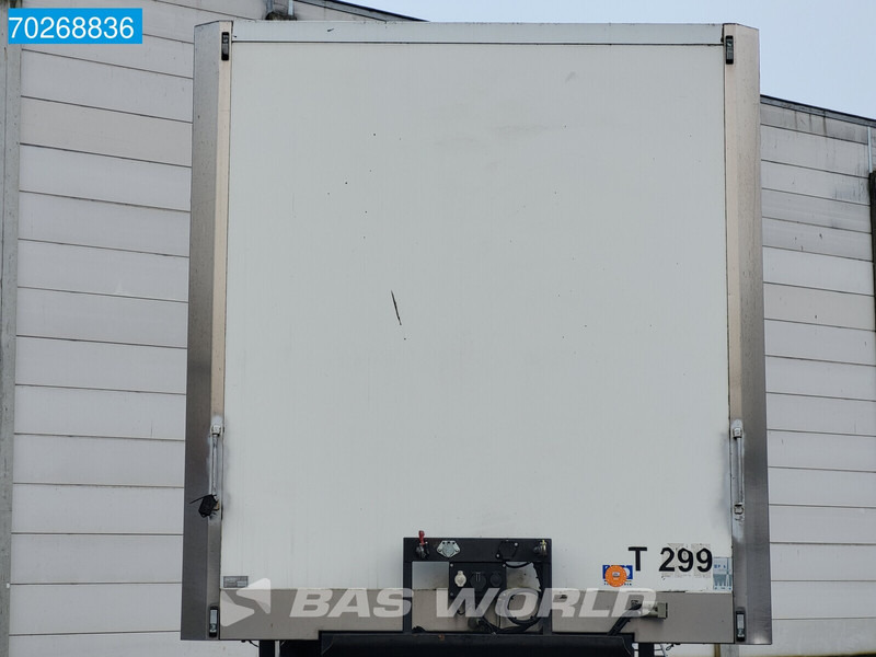 Polprikolica zabojnik DRACO TSN 339 3 axles LZV Tailgate Lift-Lenkachse: slika 5