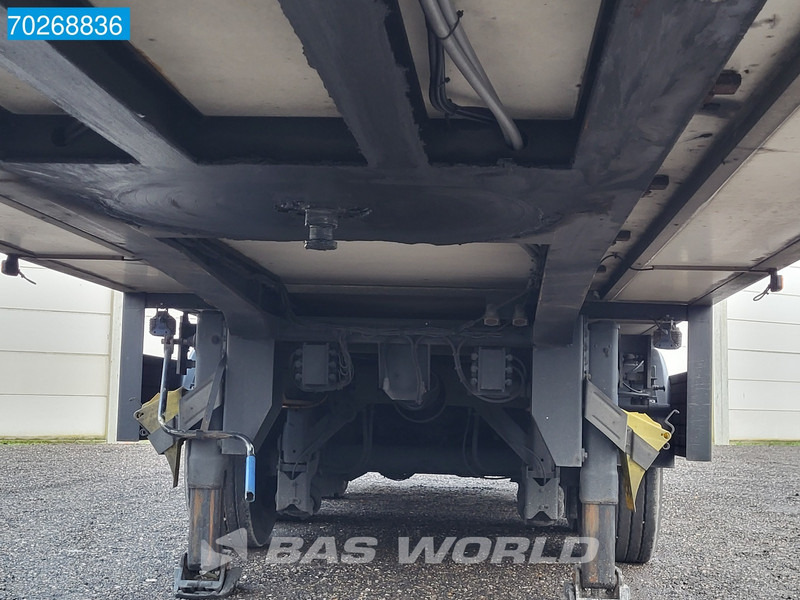 Polprikolica zabojnik DRACO TSN 339 3 axles LZV Tailgate Lift-Lenkachse: slika 17