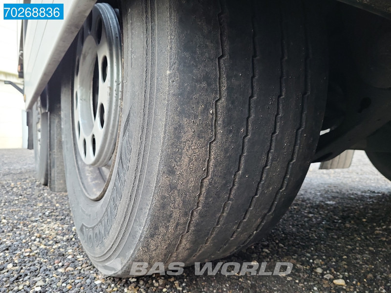 Polprikolica zabojnik DRACO TSN 339 3 axles LZV Tailgate Lift-Lenkachse: slika 20