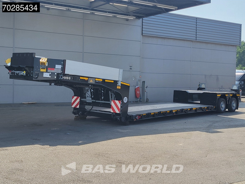Doll T2P-S3FS21 2 axles NEW Pendle Axles Extendable - Nizko noseča polprikolica: slika 1 Doll T2P-S3FS21 2 axles NEW Pendle Axles Extendable - Nizko noseča polprikolica: slika 1