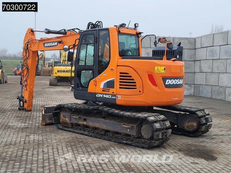Doosan DX140 LCR - 5 - Bager goseničar: slika 2 Doosan DX140 LCR - 5 - Bager goseničar: slika 2