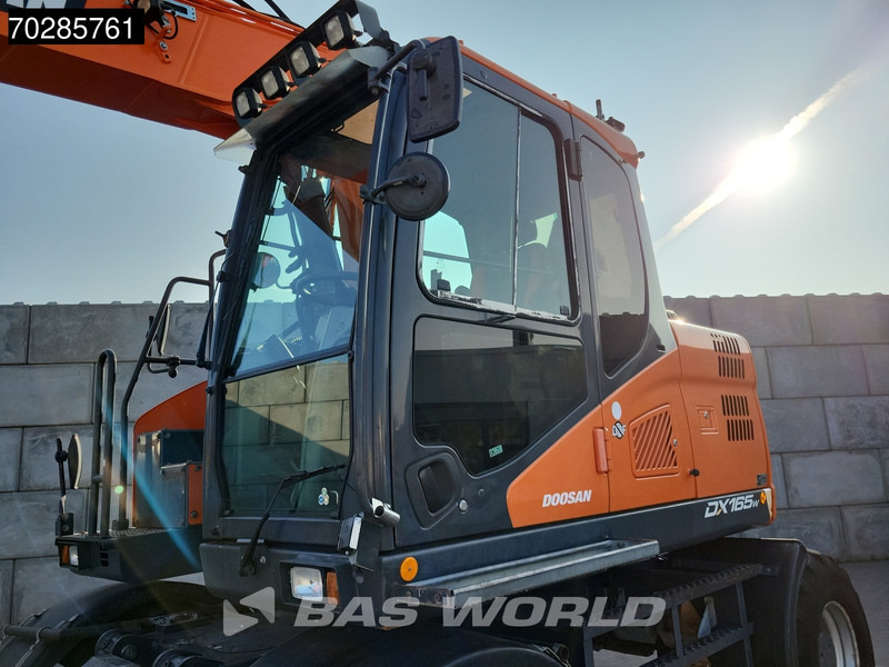 Bager na kolesih Doosan DX165W-5 DUTCH MACHINE: slika 19