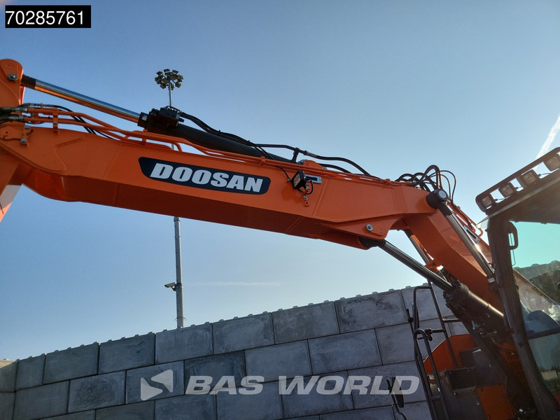 Bager na kolesih Doosan DX165W-5 DUTCH MACHINE: slika 12