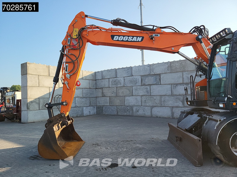 Bager na kolesih Doosan DX165W-5 DUTCH MACHINE: slika 9
