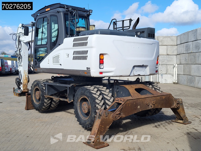 Doosan DX170 W-5 BLADE + OUTRIGGERS - Bager na kolesih: slika 3 Doosan DX170 W-5 BLADE + OUTRIGGERS - Bager na kolesih: slika 3