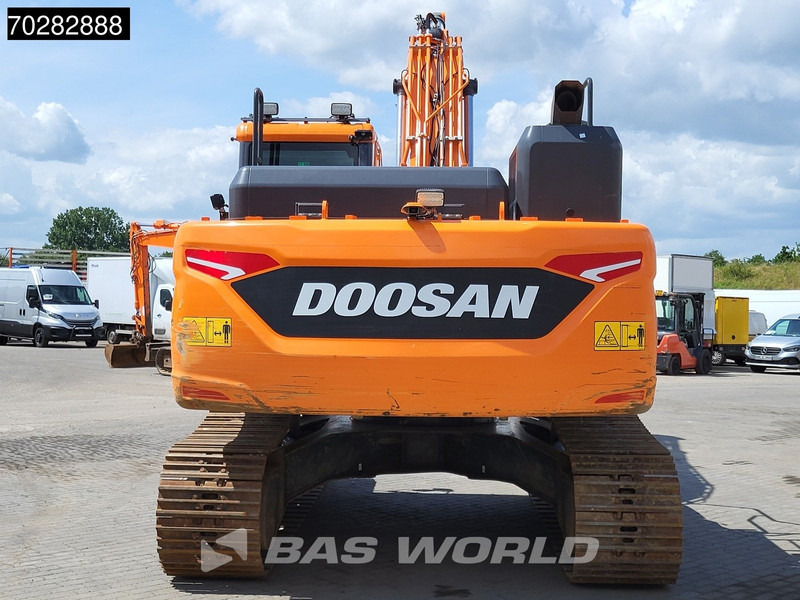 Doosan DX225 LC-7 4 BUCKETS - Bager goseničar: slika 5 Doosan DX225 LC-7 4 BUCKETS - Bager goseničar: slika 5