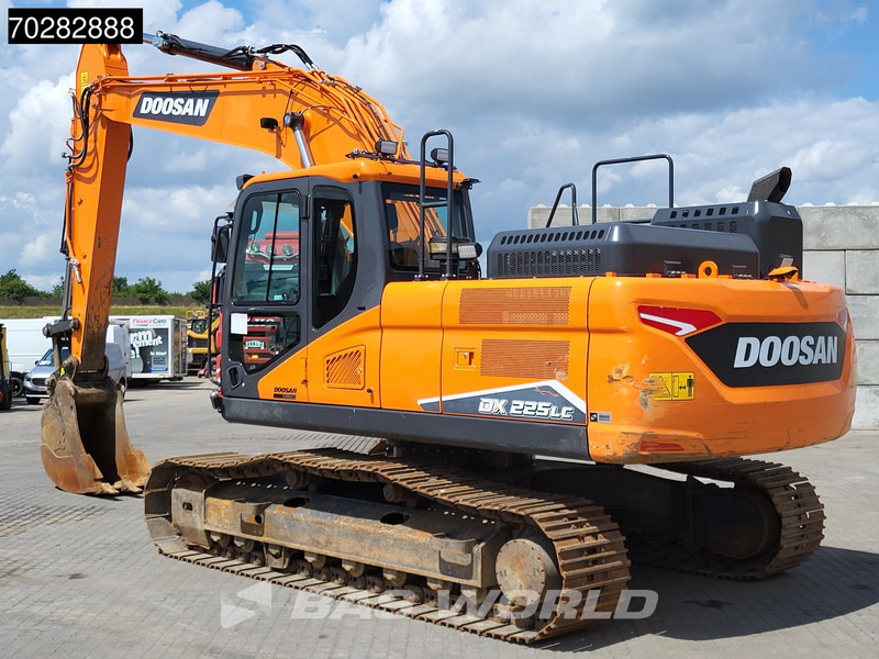 Doosan DX225 LC-7 4 BUCKETS - Bager goseničar: slika 3 Doosan DX225 LC-7 4 BUCKETS - Bager goseničar: slika 3