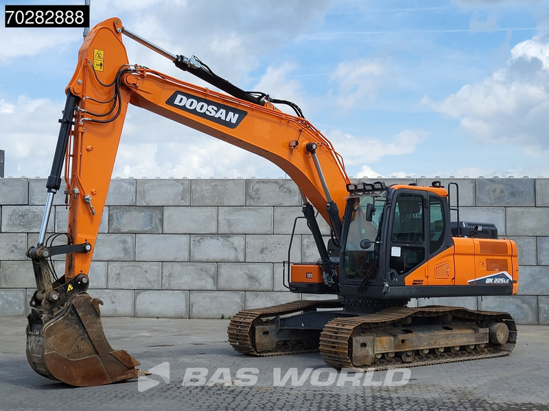 Doosan DX225 LC-7 4 BUCKETS - Bager goseničar: slika 2 Doosan DX225 LC-7 4 BUCKETS - Bager goseničar: slika 2