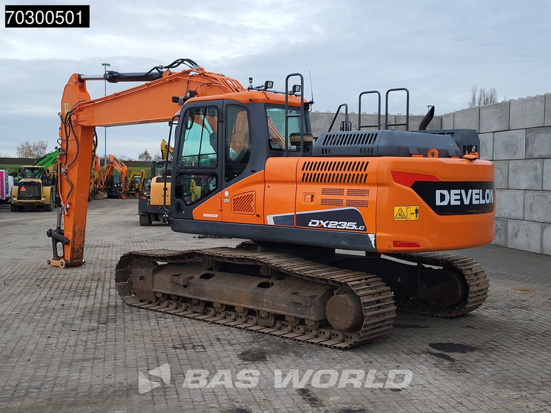 Doosan DX235 LC-5 (NOT DX225 / DX255) - Bager goseničar: slika 2 Doosan DX235 LC-5 (NOT DX225 / DX255) - Bager goseničar: slika 2