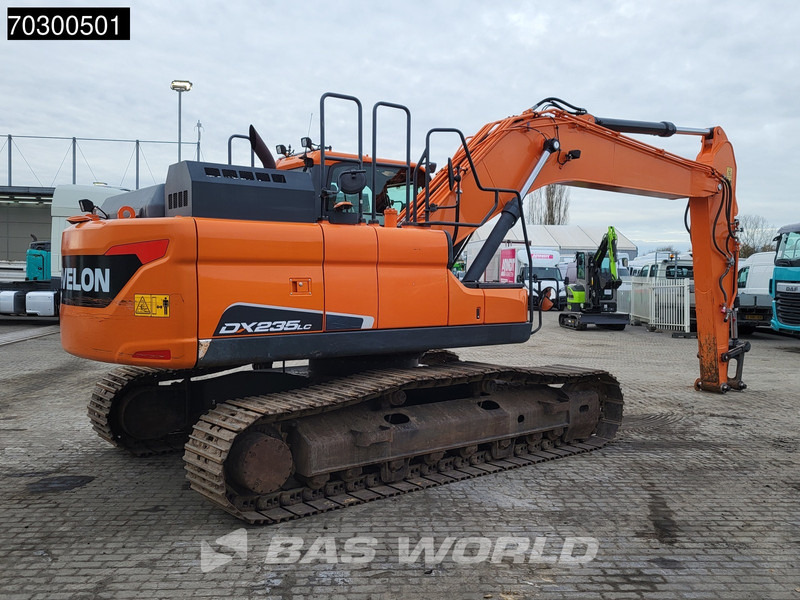 Doosan DX235 LC-5 (NOT DX225 / DX255) - Bager goseničar: slika 5 Doosan DX235 LC-5 (NOT DX225 / DX255) - Bager goseničar: slika 5