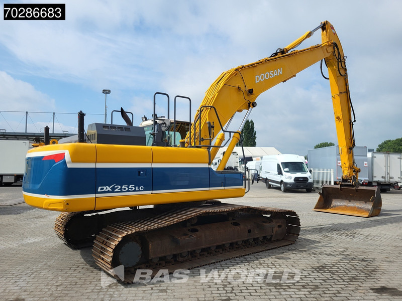 Doosan DX255 LC-5 DX255 LRE - LONG REACH - Bager goseničar: slika 5 Doosan DX255 LC-5 DX255 LRE - LONG REACH - Bager goseničar: slika 5