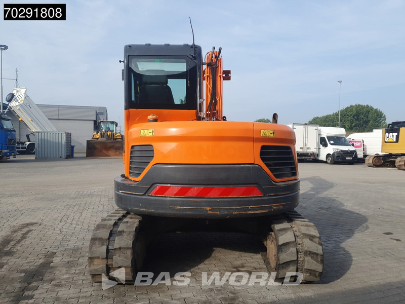 Doosan DX85 R-3 A/C - 3 BUCKETS - Mini bager: slika 5 Doosan DX85 R-3 A/C - 3 BUCKETS - Mini bager: slika 5