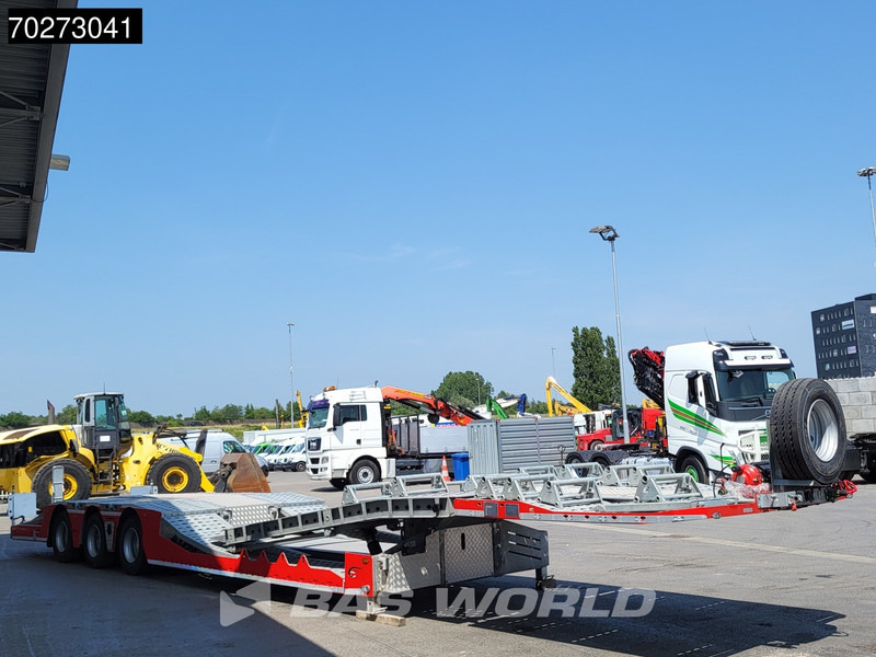 Eroglu NEW SAF Truck/Car Transport - Polprikolica avtotransporter: slika 3 Eroglu NEW SAF Truck/Car Transport - Polprikolica avtotransporter: slika 3