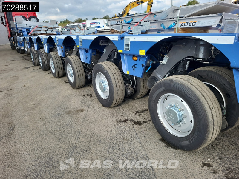 Faymonville F-S47-2GXX More axles NEW Not registered 2xextendable 31.7m 114.000kg - Nizko noseča polprikolica: slika 3 Faymonville F-S47-2GXX More axles NEW Not registered 2xextendable 31.7m 114.000kg - Nizko noseča polprikolica: slika 3