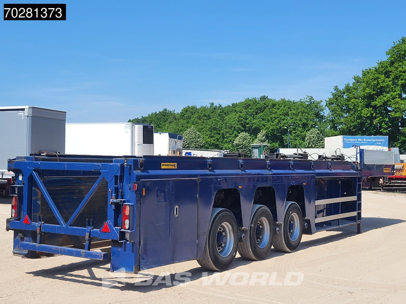Faymonville ILO-3 TÜV 02/26 Innenlader Binnenlader Beton - Nizko noseča polprikolica: slika 5 Faymonville ILO-3 TÜV 02/26 Innenlader Binnenlader Beton - Nizko noseča polprikolica: slika 5