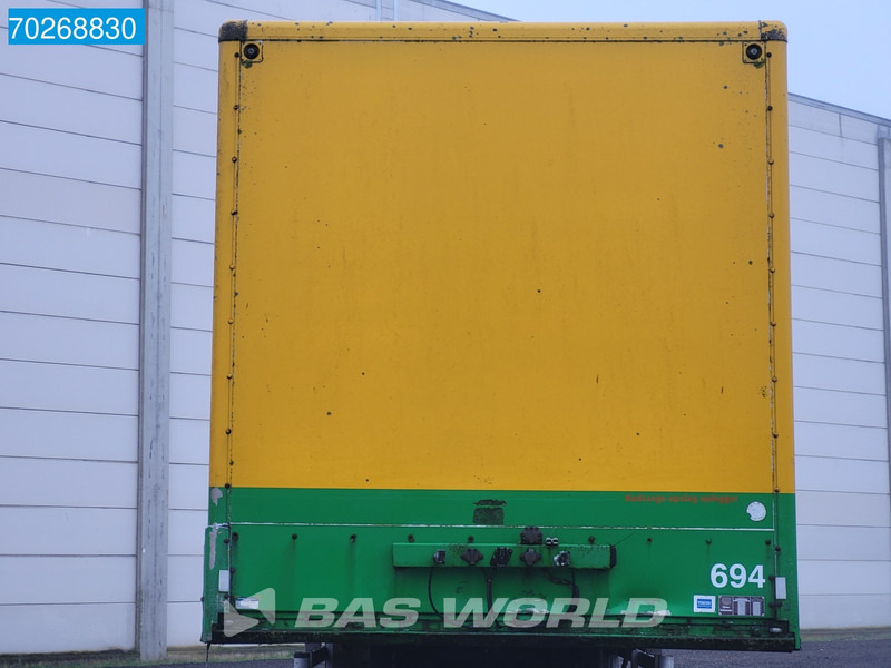 Floor FL0-12-20K1 2 axles Lenkachse Ladebordwand Hardholze Boden - Polprikolica zabojnik: slika 5 Floor FL0-12-20K1 2 axles Lenkachse Ladebordwand Hardholze Boden - Polprikolica zabojnik: slika 5