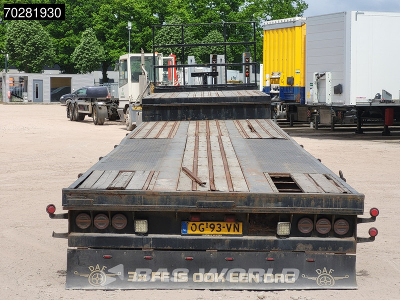Floor FLSDO-12-28HF1 3 axles Lift+Lenkachse - Nizko noseča polprikolica: slika 3 Floor FLSDO-12-28HF1 3 axles Lift+Lenkachse - Nizko noseča polprikolica: slika 3