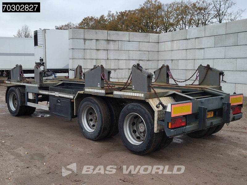 GS Meppel AC 2800 N TUV 11/26 - Abrol/ Samonakladalec prikolica: slika 2 GS Meppel AC 2800 N TUV 11/26 - Abrol/ Samonakladalec prikolica: slika 2