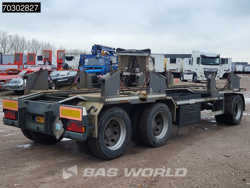 GS Meppel AC 2800 N TUV 11/26 - Abrol/ Samonakladalec prikolica: slika 5 GS Meppel AC 2800 N TUV 11/26 - Abrol/ Samonakladalec prikolica: slika 5