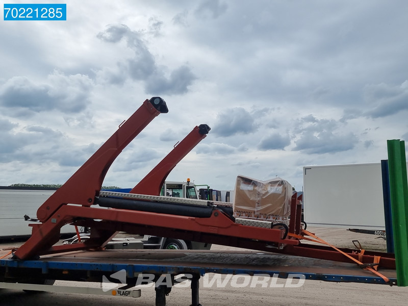 HYVA NG 2018 VAXL 6X2 18 tons HYVA SKIPLOADER ABSETZKIPPER 6x2 - Komunalni tovornjak: slika 5 HYVA NG 2018 VAXL 6X2 18 tons HYVA SKIPLOADER ABSETZKIPPER 6x2 - Komunalni tovornjak: slika 5