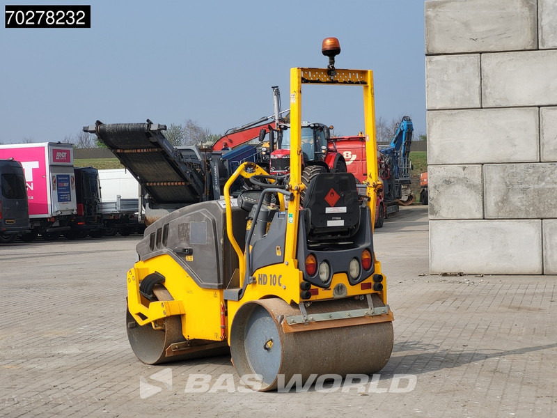 Hamm HD10 C VV - Valjar: slika 2 Hamm HD10 C VV - Valjar: slika 2
